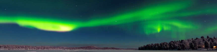 Northern Light, Nunavut