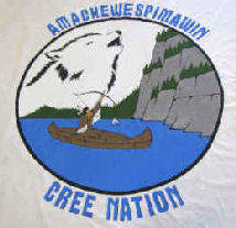 Amacwewespimawin Cree nation