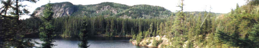 Natural Park Canada