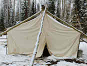 WALL TENT